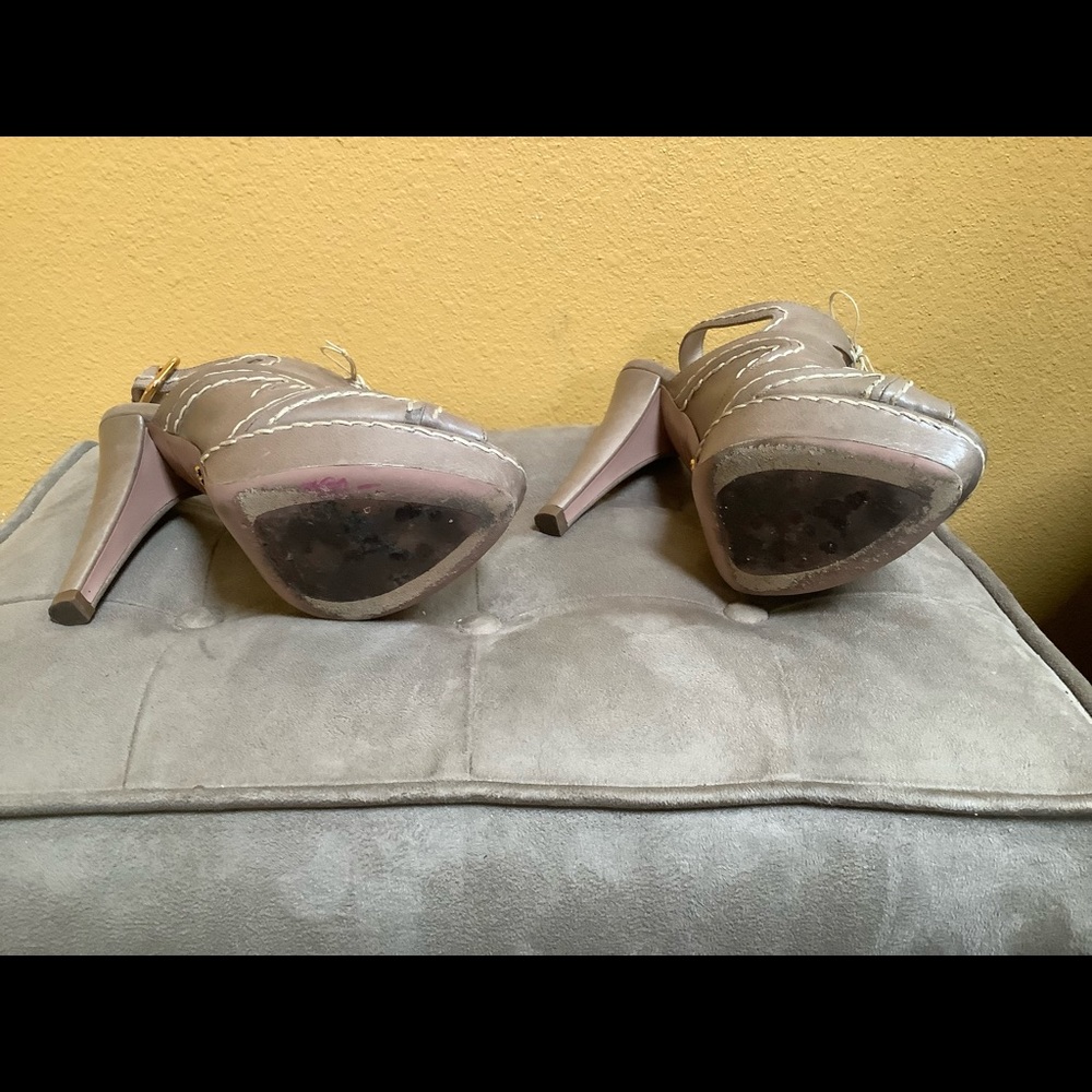 Prada platforms - Picture 2 of 5